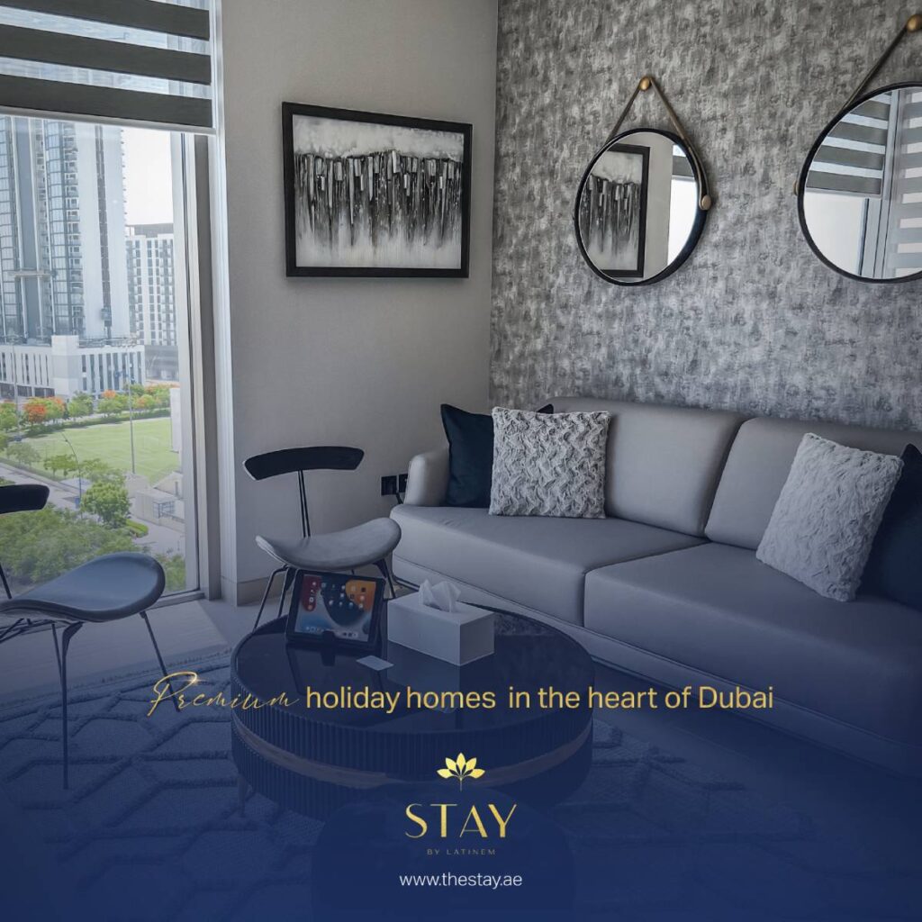 Dubai serviced apartments