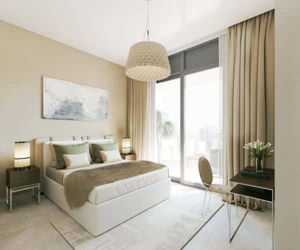 Dubai serviced apartments