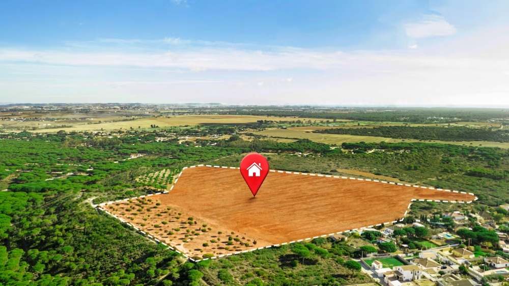 Explanations regarding the land for sale in detail
