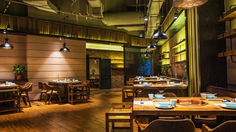 Realizing Your Dream Restaurant Interior Design in Chennai
