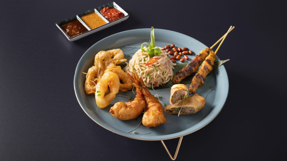 7 best foods sold in Asian fusion restaurant Dubai