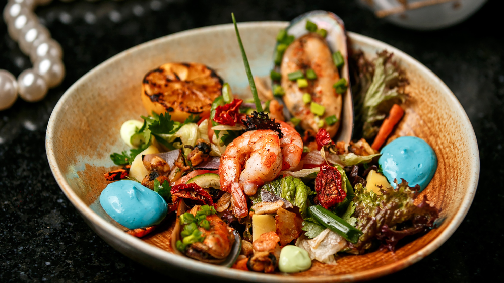 Savor Exquisite Culinary Fusion at Dubai’s Premier Asian Dining Destination